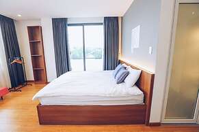 TTR Studio Apart Hotel