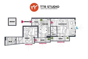 TTR Studio Apart Hotel