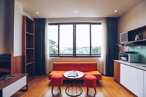 TTR Studio Apart Hotel