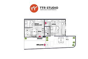 TTR Studio Apart Hotel
