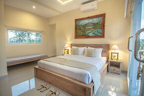 Sujiwa Ubud Hotel & Villa
