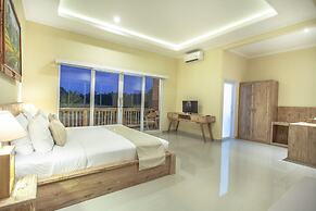 Sujiwa Ubud Hotel & Villa