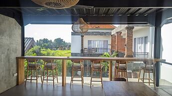 Sujiwa Ubud Hotel & Villa