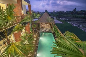 Sujiwa Ubud Hotel & Villa