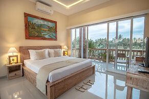 Sujiwa Ubud Hotel & Villa