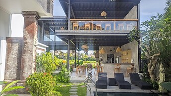 Sujiwa Ubud Hotel & Villa