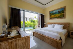 Sujiwa Ubud Hotel & Villa