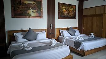 Sujiwa Ubud Hotel & Villa