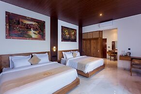 Sujiwa Ubud Hotel & Villa