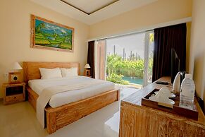 Sujiwa Ubud Hotel & Villa