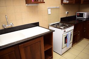 Sunrise View Beachfront Apartments