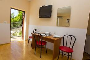 Apartmani Villa Dvorski