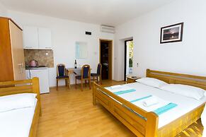 Apartmani Villa Dvorski