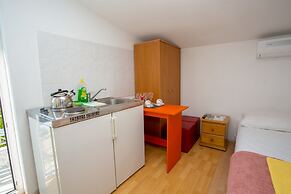 Apartmani Villa Dvorski