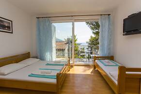 Apartmani Villa Dvorski