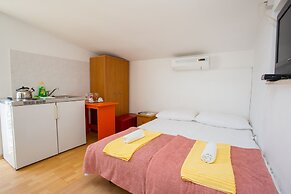 Apartmani Villa Dvorski