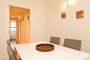 San Roque Apartments Casasol