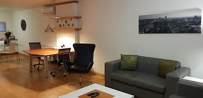 Inn Green at The Lofts