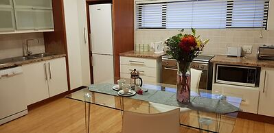 Inn Green at The Lofts