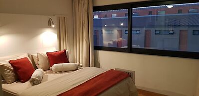 Inn Green at The Lofts