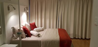 Inn Green at The Lofts