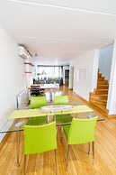 Inn Green at The Lofts