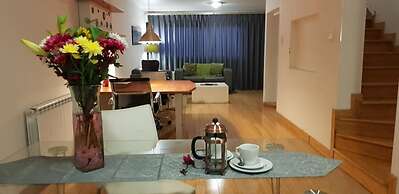 Inn Green at The Lofts