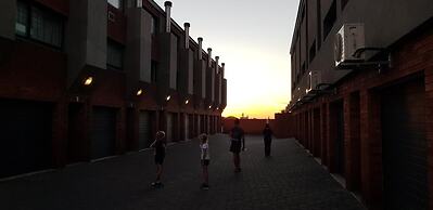 Inn Green at The Lofts