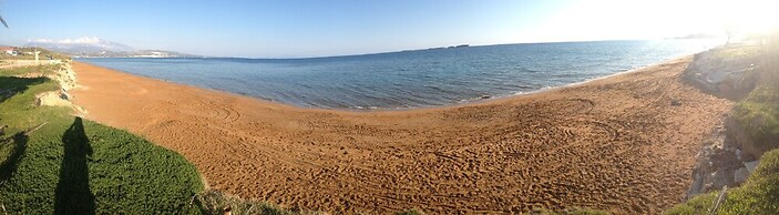 Alekos Beach Houses-Roni