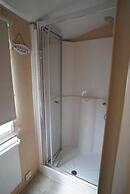 Caravan - Sleeps 8 - Pets Ok - Parking - Site Pool