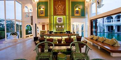 Supicha pool access hotel