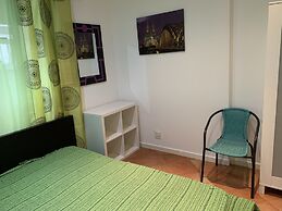 House and Rooms in Lisbon