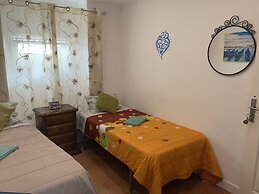 House and Rooms in Lisbon