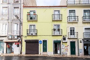 Av. Liberdade Duplex By Homing