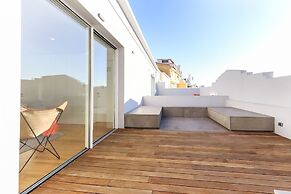 Marques De Pombal Duplex With Terrace By Homing