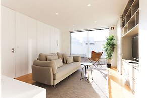 Marques De Pombal Duplex With Terrace By Homing