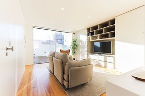 Marques De Pombal Duplex With Terrace By Homing