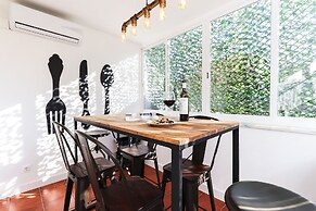 Rato Design With Terrace By Homing