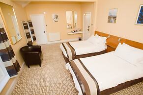 The Hadley Hotel