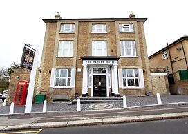 The Hadley Hotel