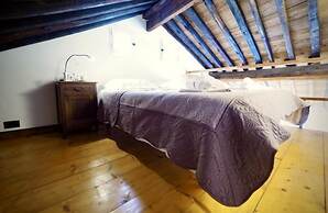 Romantica Mansarda di Mascherona