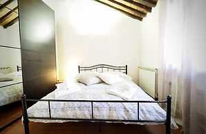 Romantica Mansarda di Mascherona