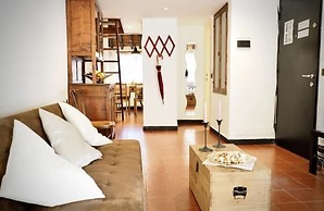 Romantica Mansarda di Mascherona