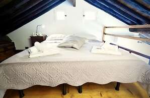 Romantica Mansarda di Mascherona