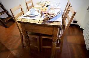 Romantica Mansarda di Mascherona