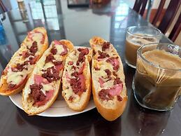 Tuna Homestay