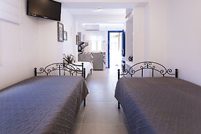 Vassilia on the beach Serifos