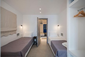 Vassilia on the beach Serifos