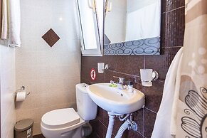 Vassilia on the beach Serifos