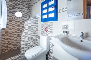 Vassilia on the beach Serifos